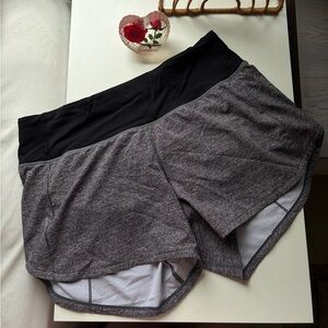 Lululemon Speed Up Shorts